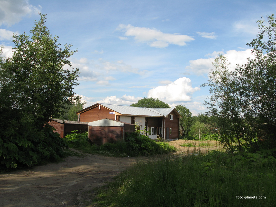 Выльгорт 2014 - ул.Рабочая