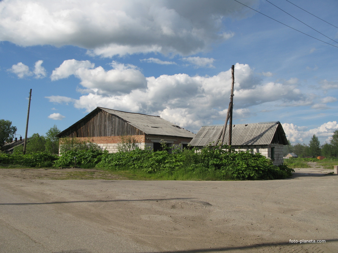 Выльгорт 2014 - ул.Рабочая