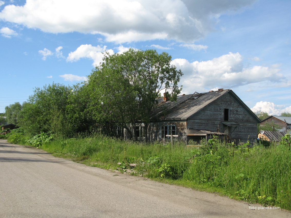 Выльгорт 2014 - ул.Рабочая