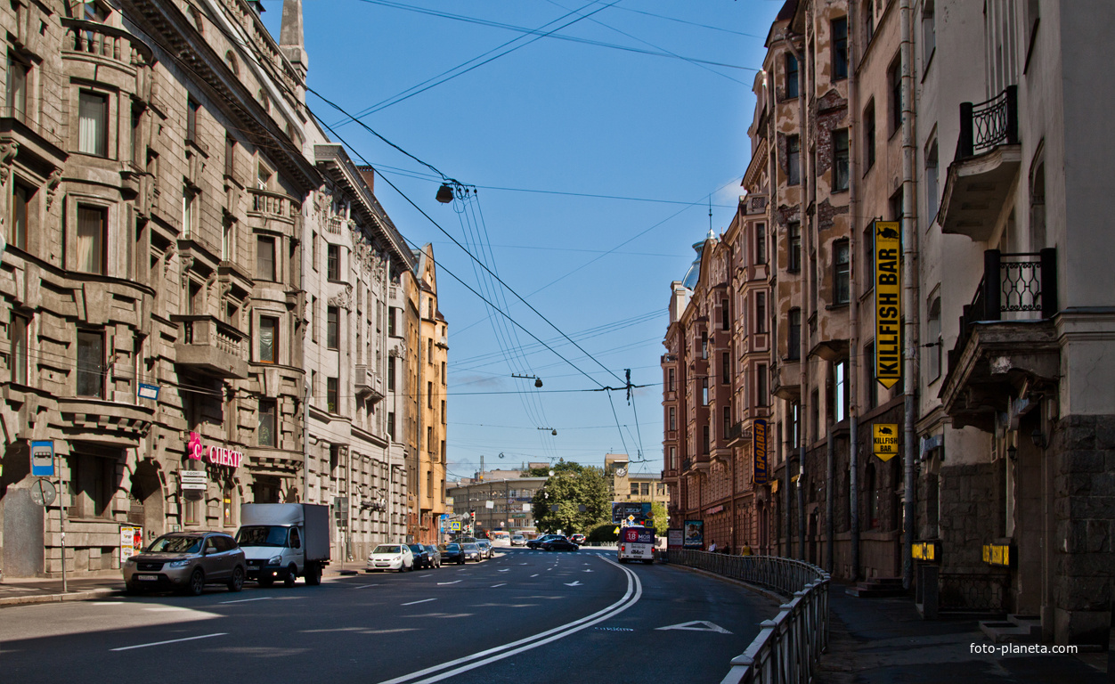 Большой проспект