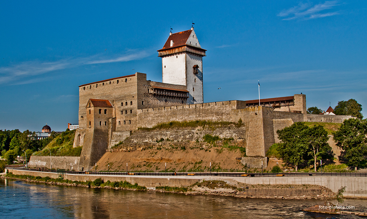 Крепость в Нарве