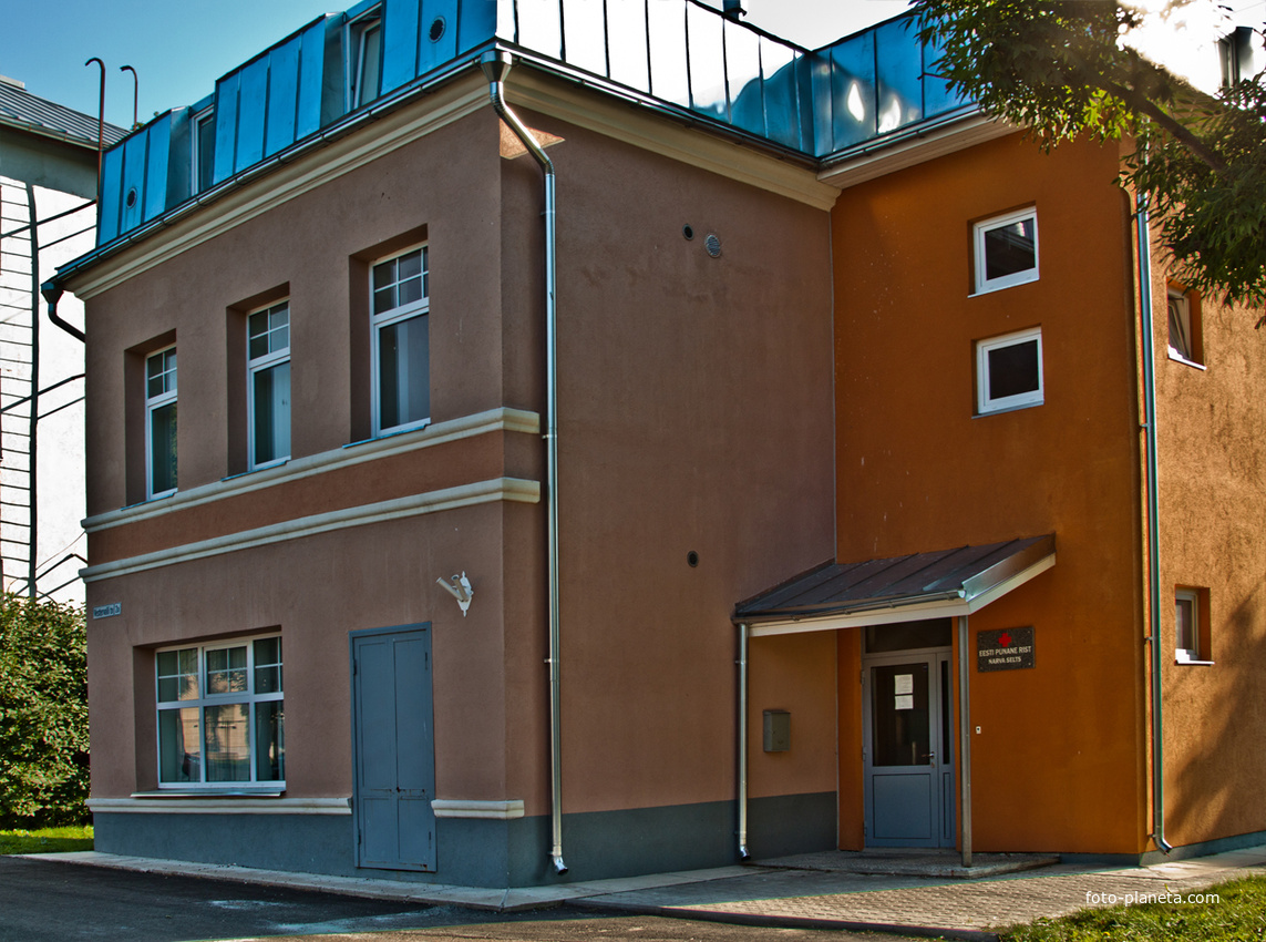 Улица Вестервалли, 2а