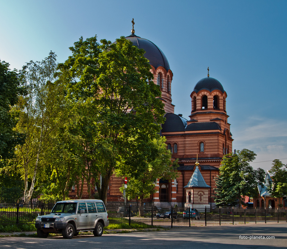 Воскресенский православный собор