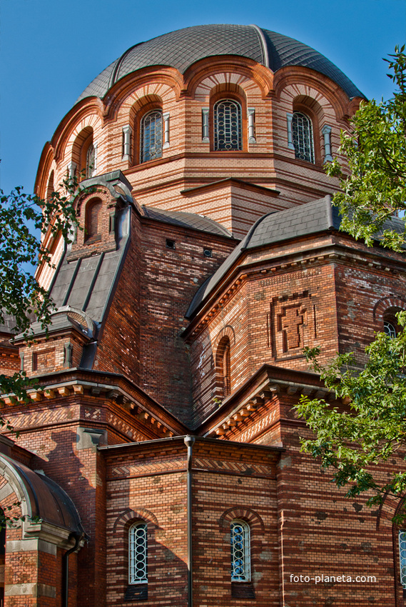 Воскресенский православный собор