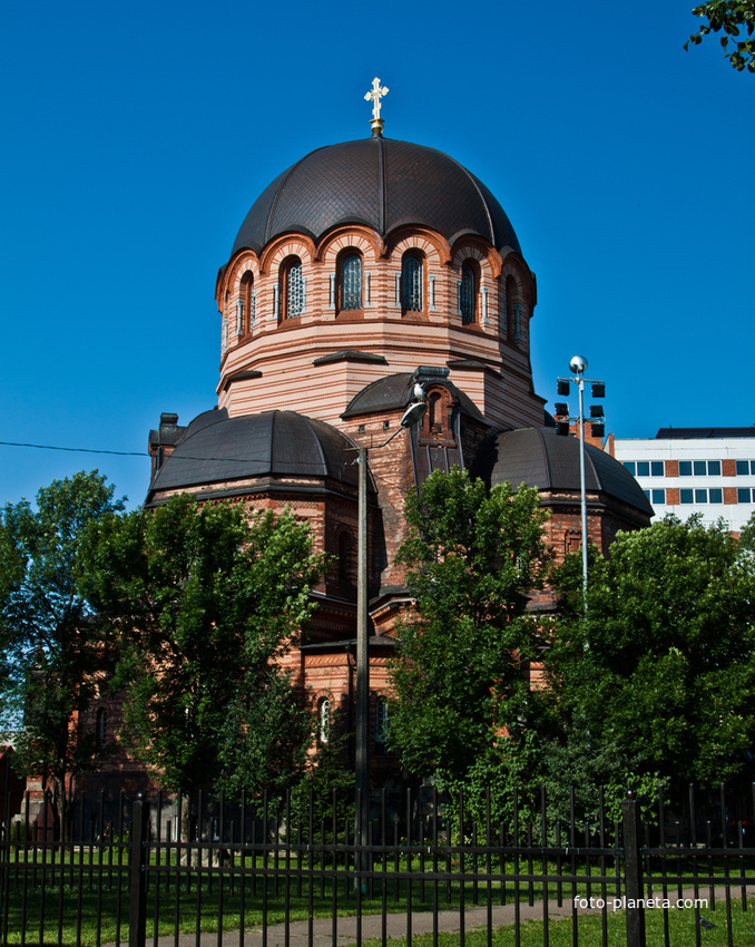 Воскресенский православный собор