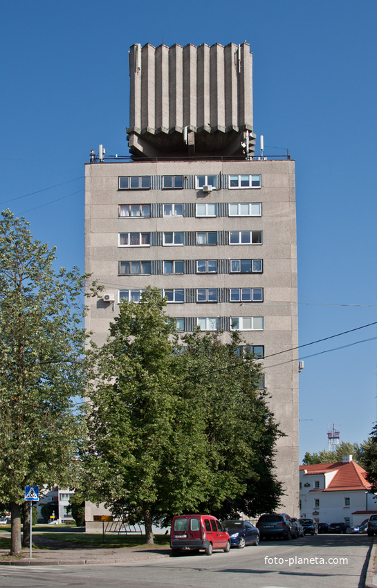 Улица Пушкина, 20