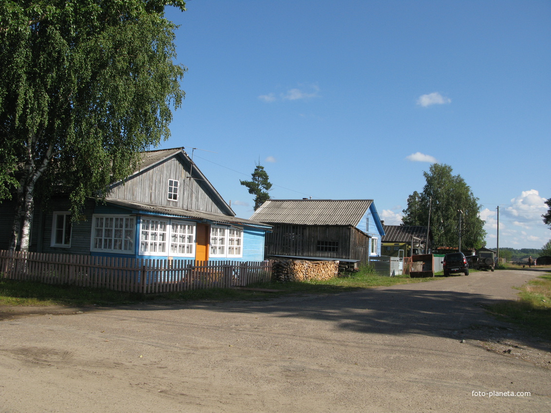 Седкыркещ 2014 - ул. Уральская