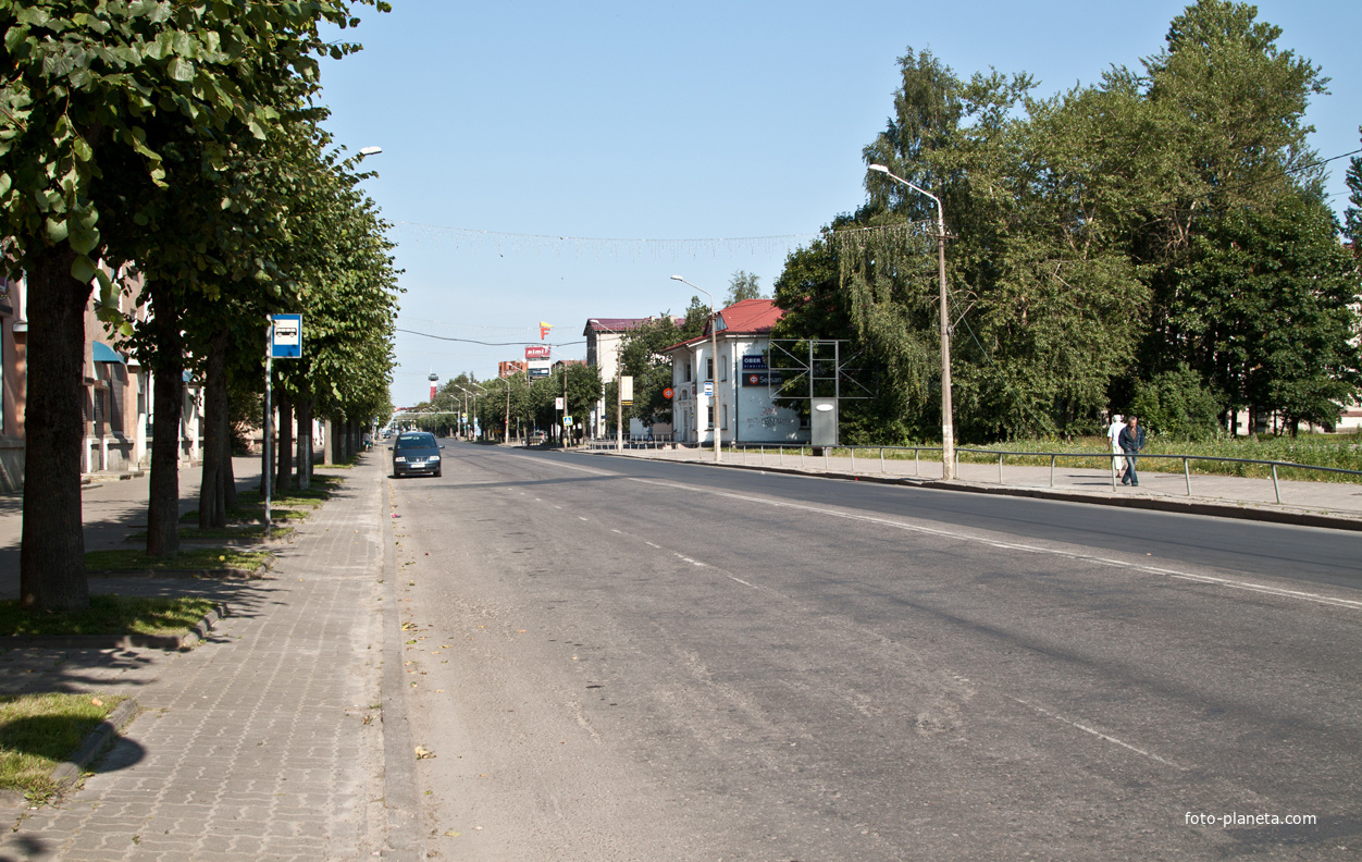 Таллинское шоссе | Нарва (Ида-Вирумаа) | Фотопланета