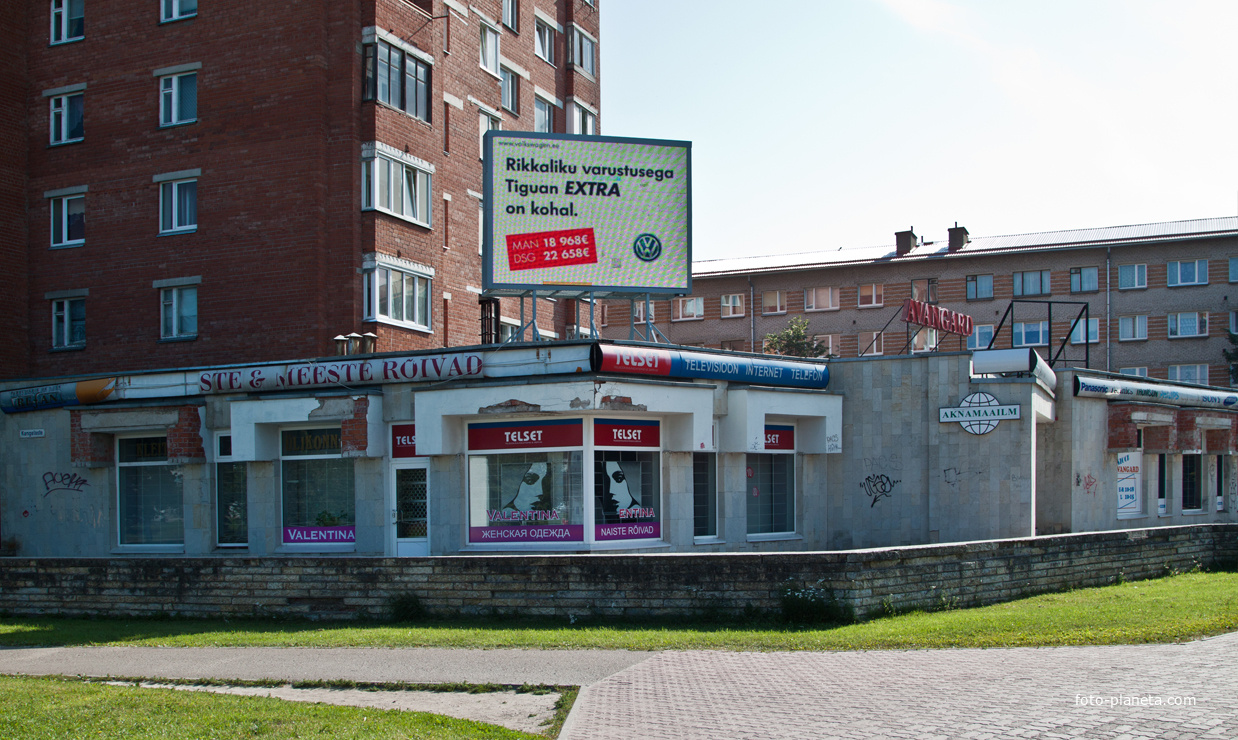 Магазин женской одежды