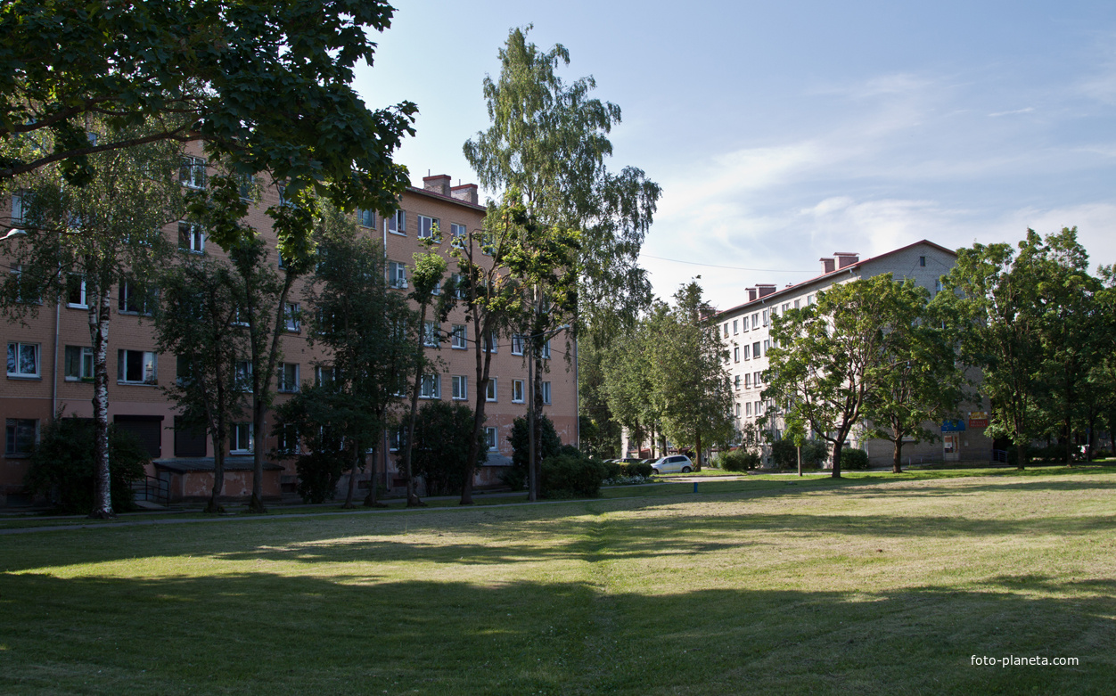 Таллинское шоссе