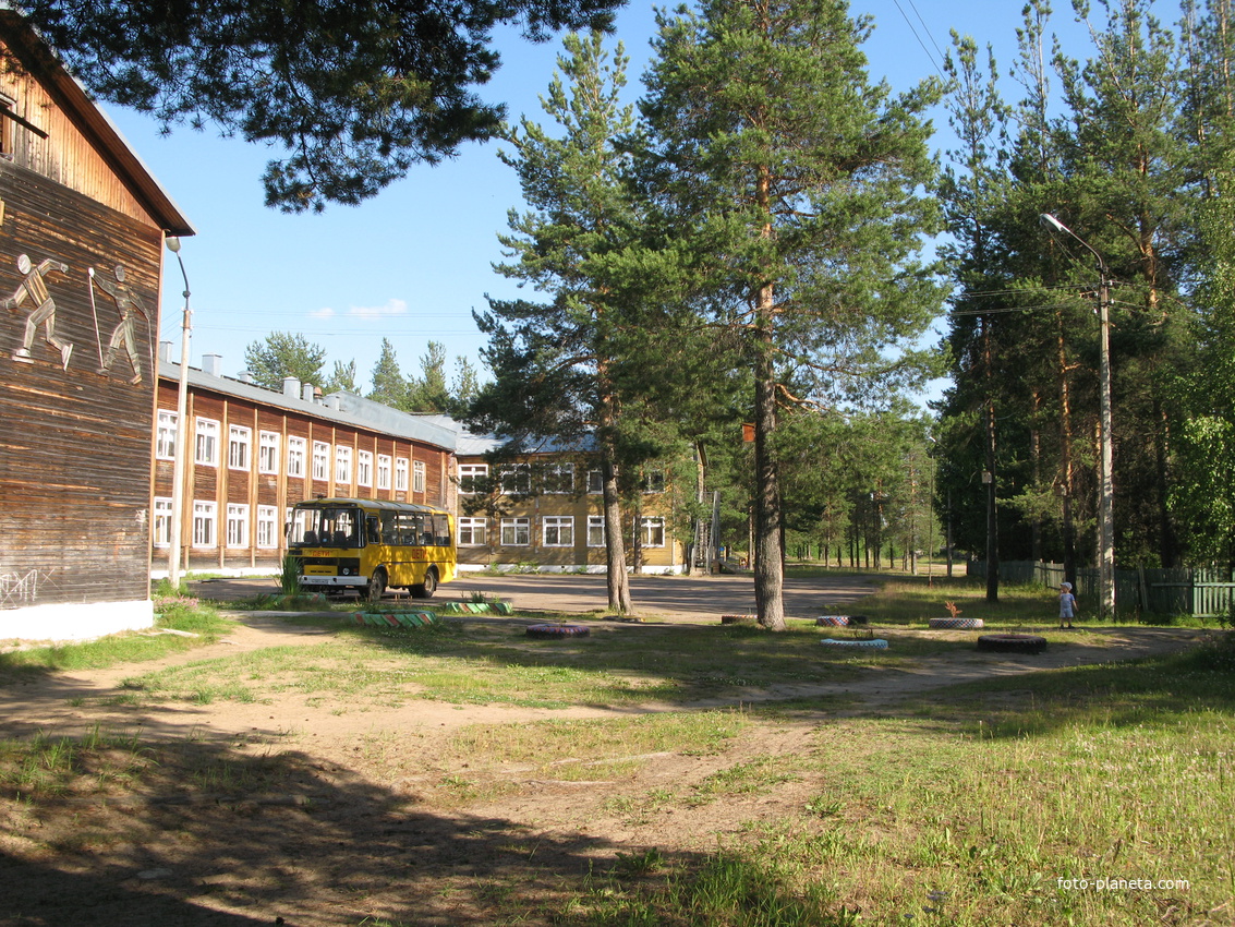 Седкыркещ 2014 - школа