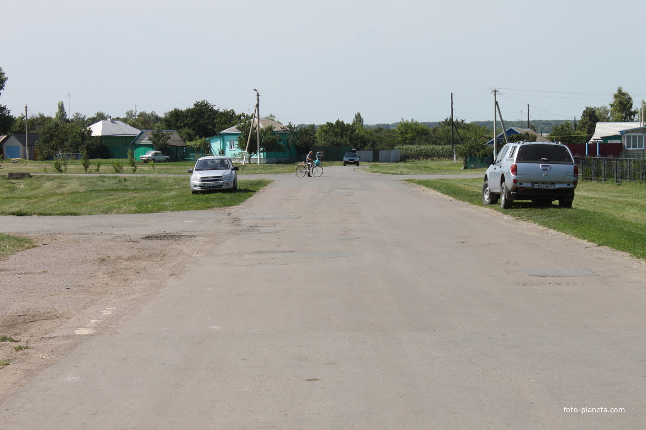 С. Подсереднее.