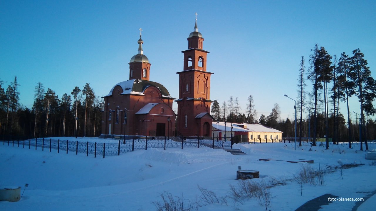 Церковь в Соруме