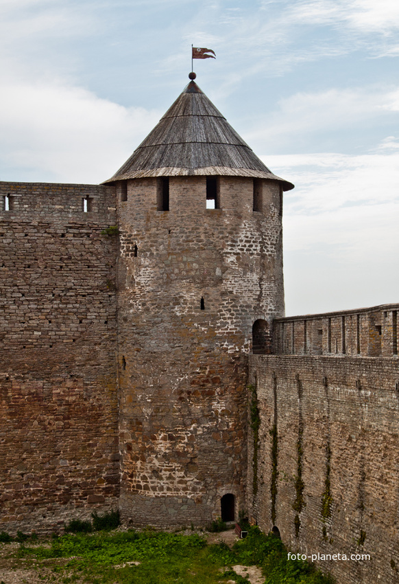 Провиантская башня