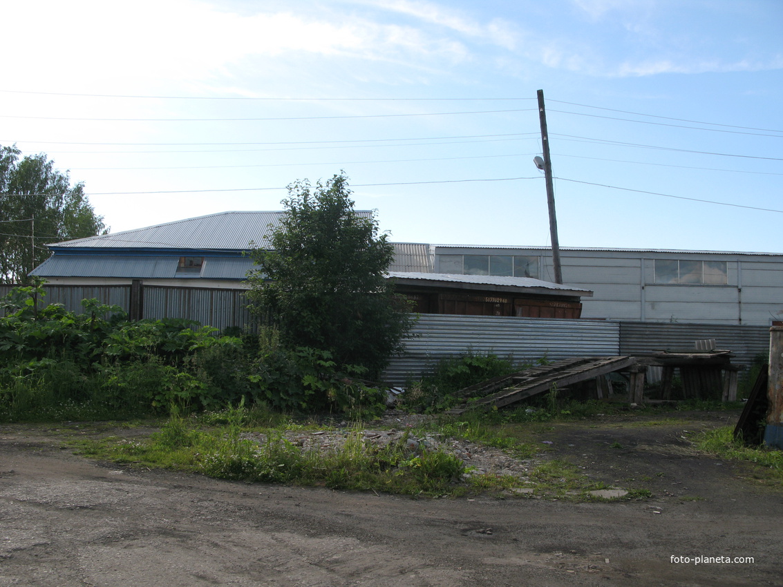 Выльгорт 2014 - ул. Рабочая