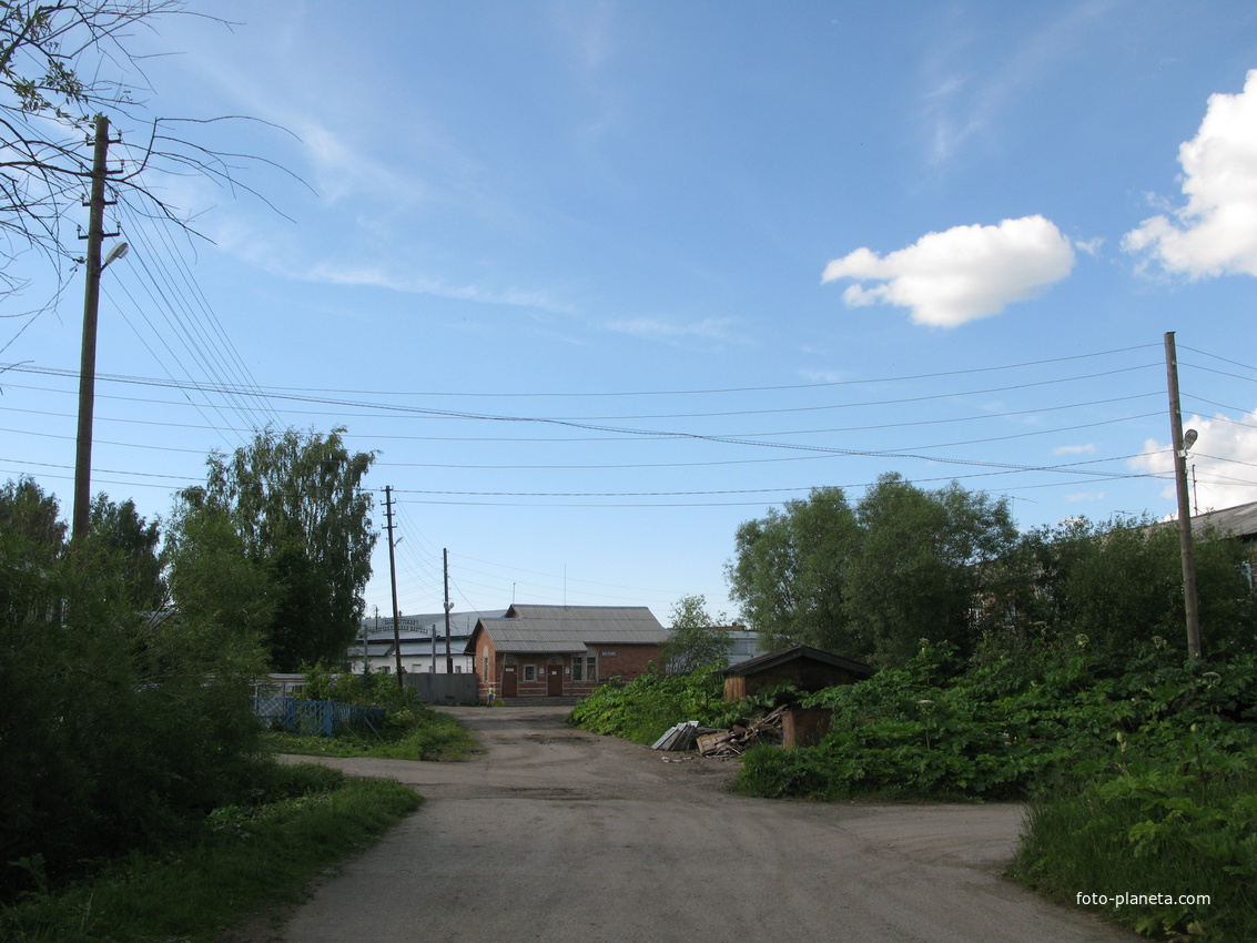 Выльгорт 2014 - ул. Рабочая