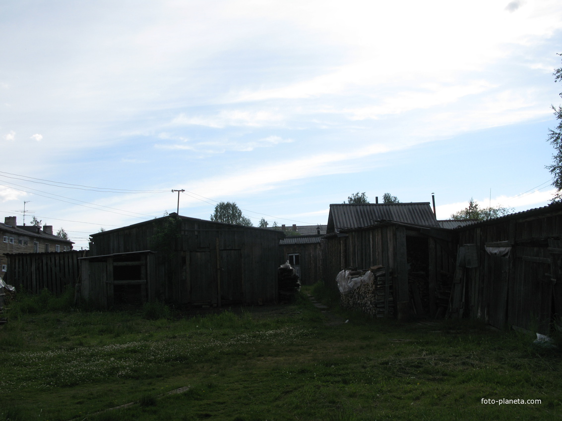 Выльгорт 2014 - ул. Рабочая