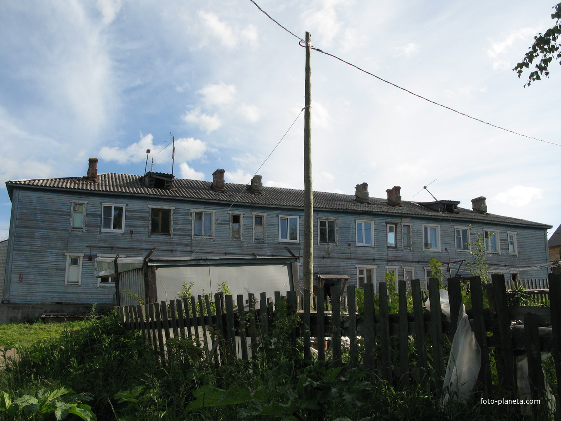 Выльгорт 2014 - ул. Рабочая