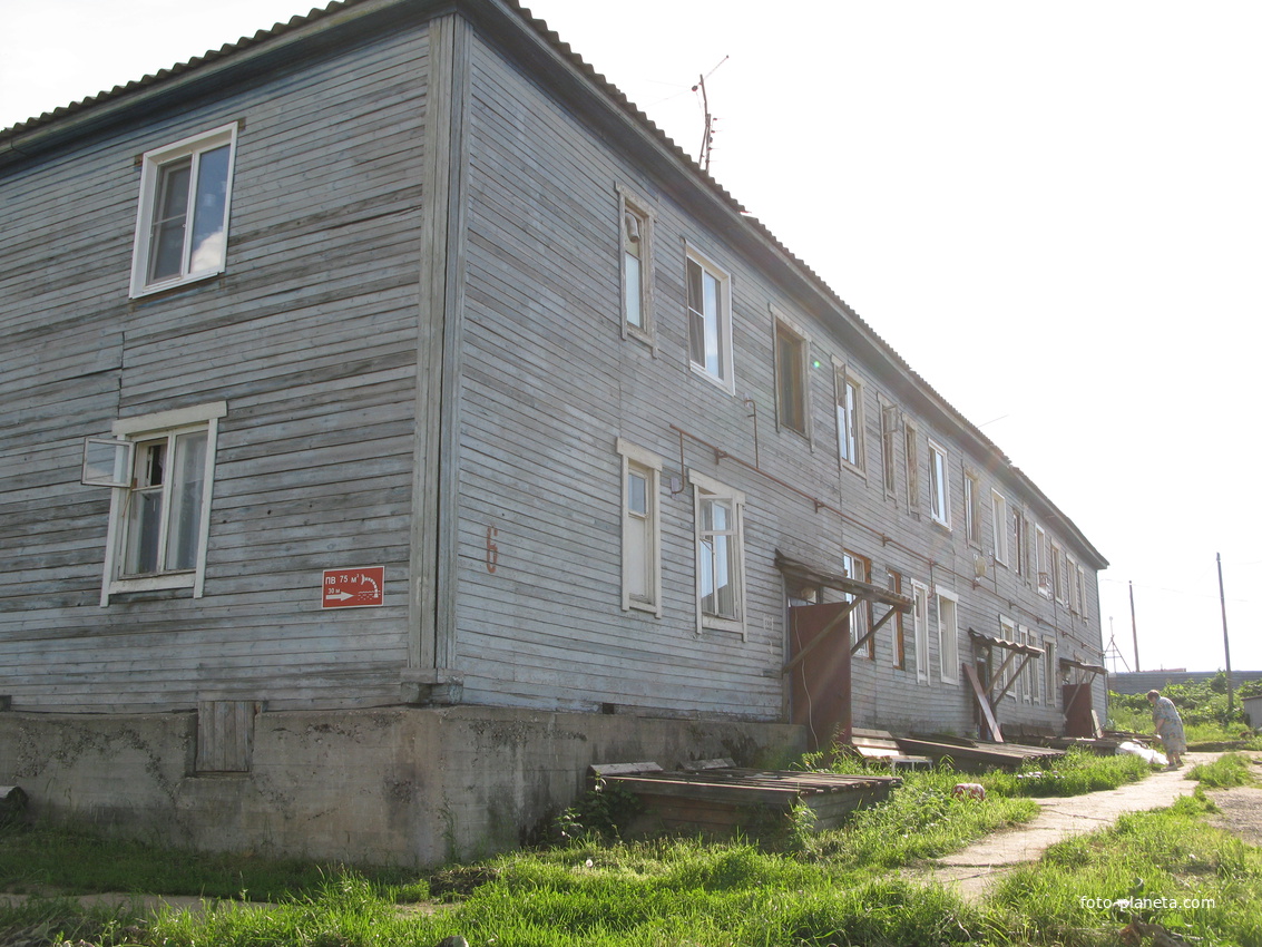 Выльгорт 2014 - ул. Рабочая