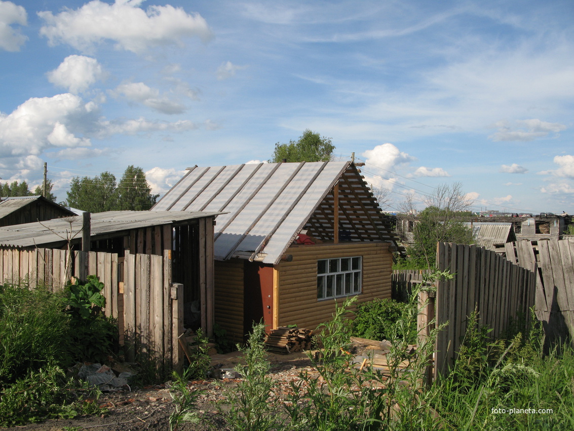 Выльгорт 2014 - ул. Рабочая