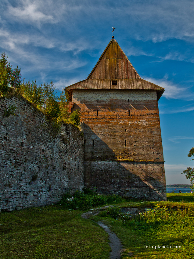 Государева башня