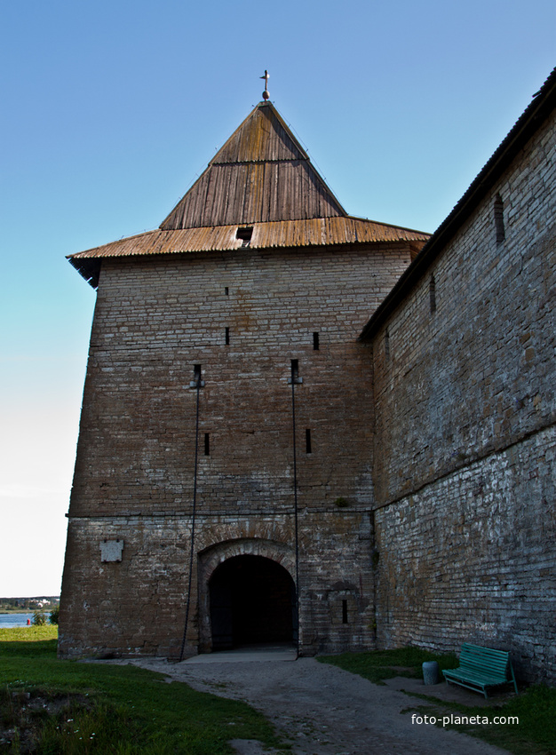 Государева башня