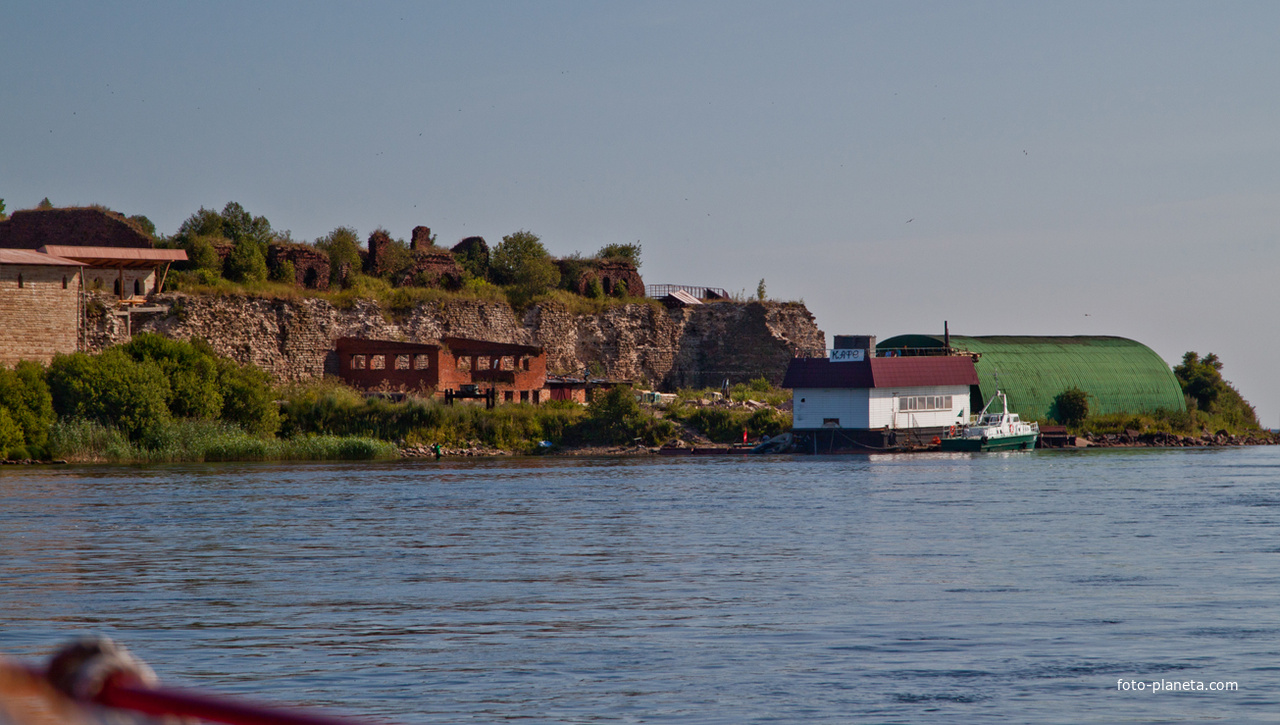 Остров Ореховый