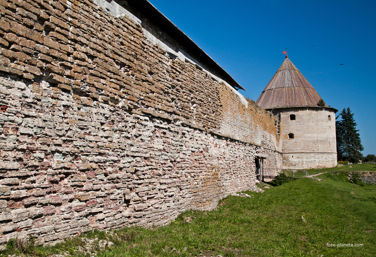 Вид на Королевскую башню