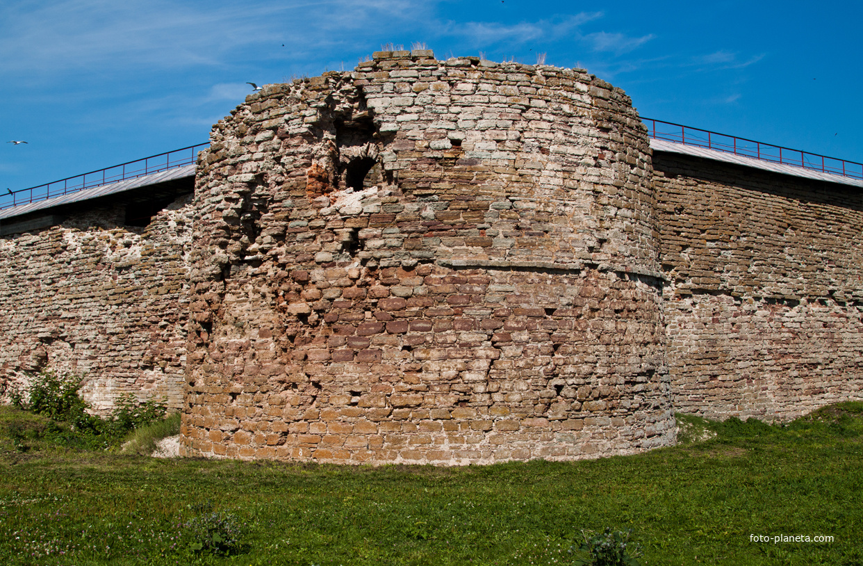 Флажная башня