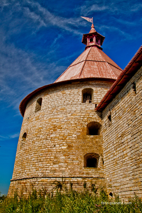 Головкина башня