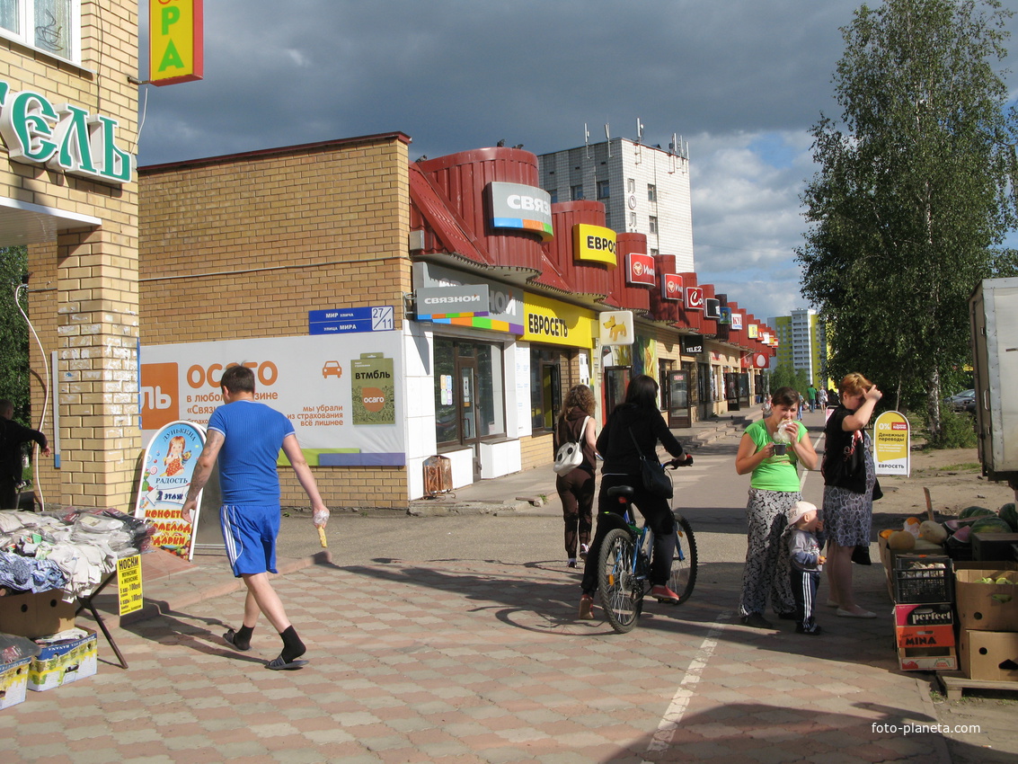 Фото на паспорт в эжве