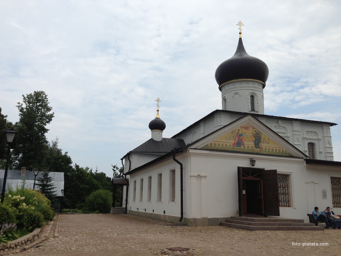 Церковь Георгия Победоносца (Георгиевская церковь)