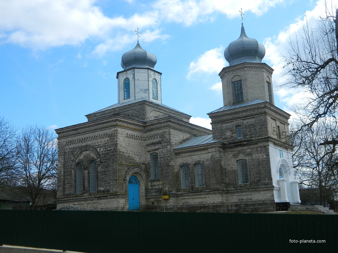 Михайлівська церква