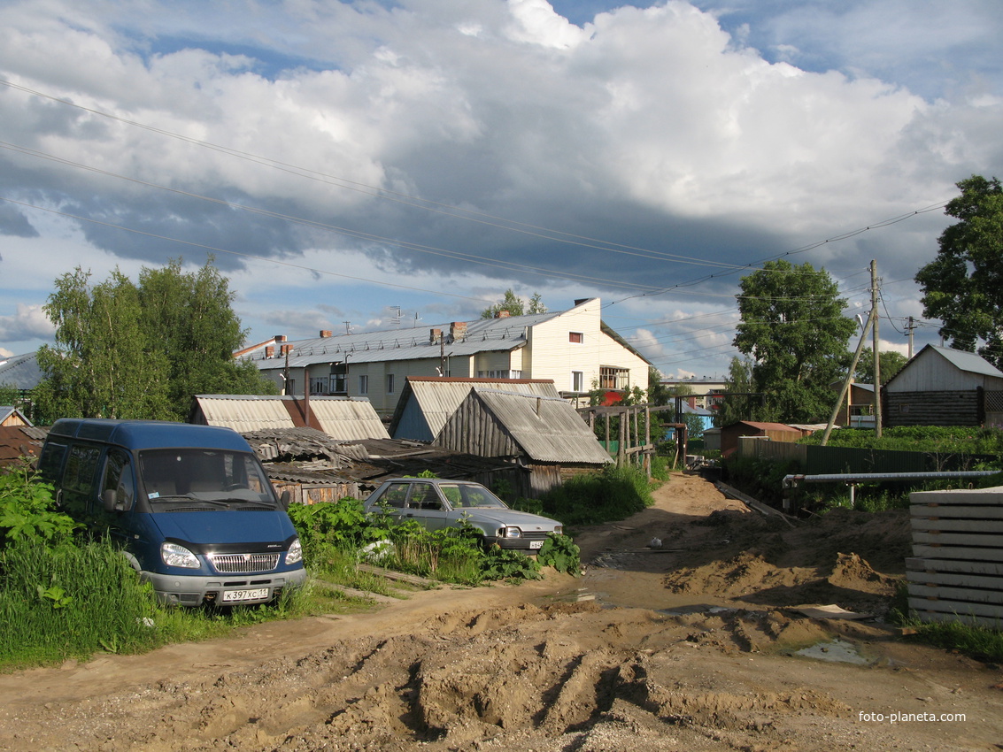 Выльгорт 2014