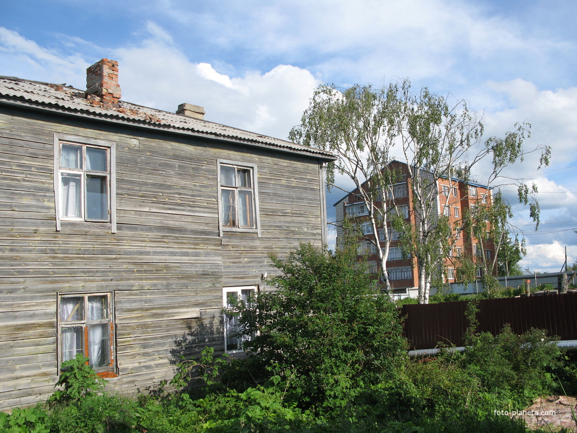 Выльгорт 2014 - ул. Рабочая