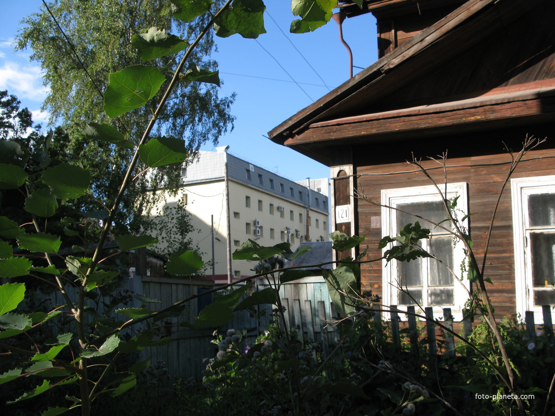 Сыктывкар 2014 - ул. Ленина