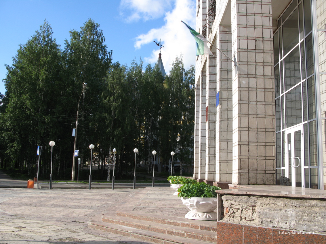 Сыктывкар 2014 - ул. Ленина