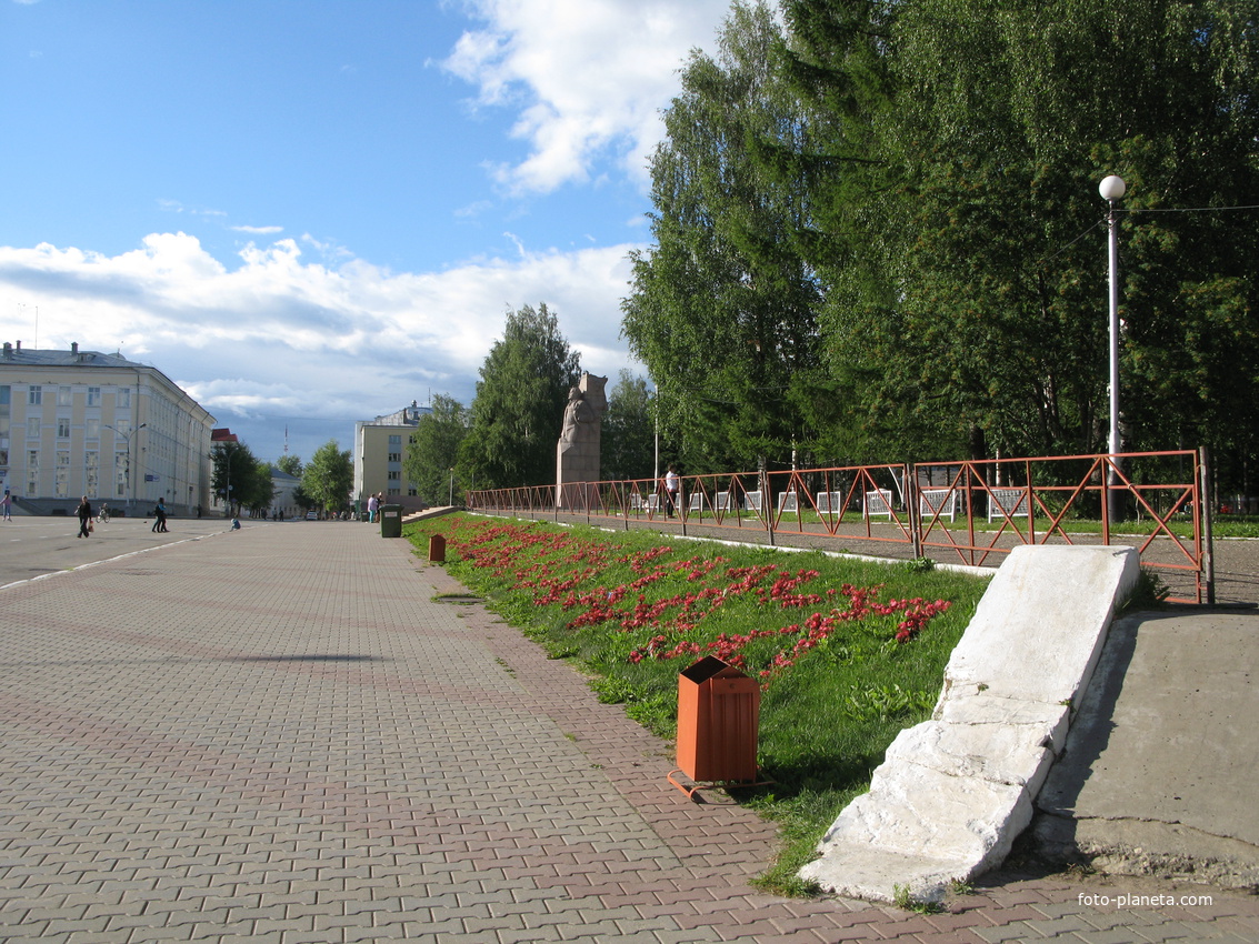 Сыктывкар 2014 - ул. Ленина