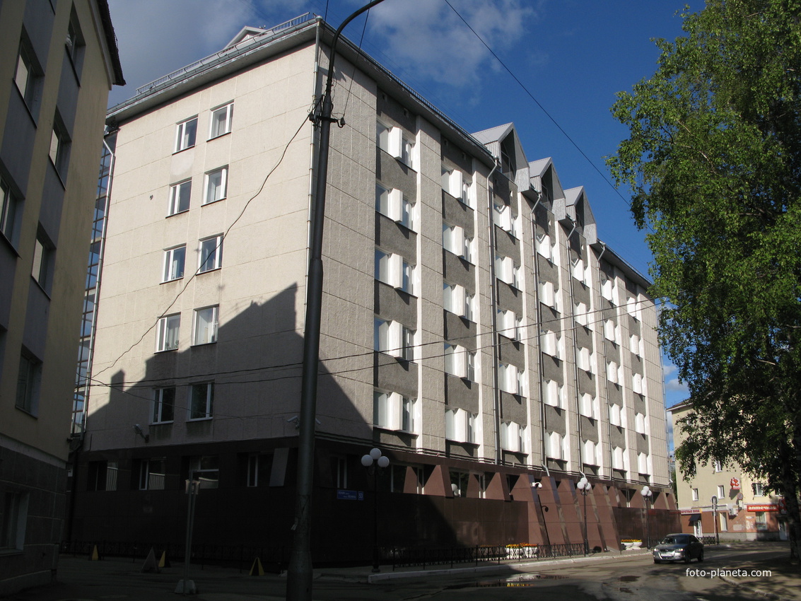 Сыктывкар 2014