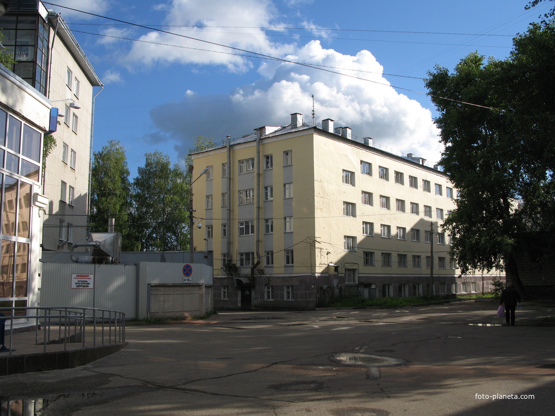 Сыктывкар 2014 - ул. Ленина