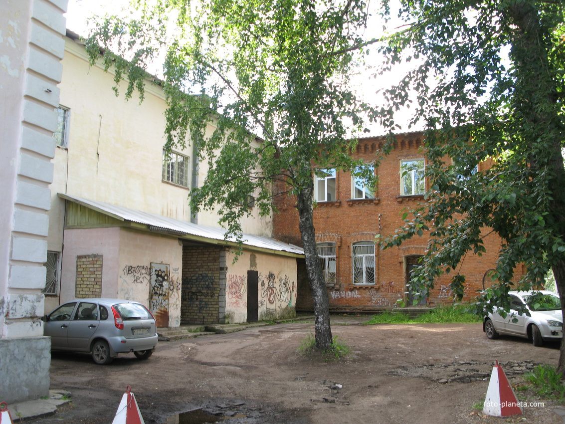 Сыктывкар 2014