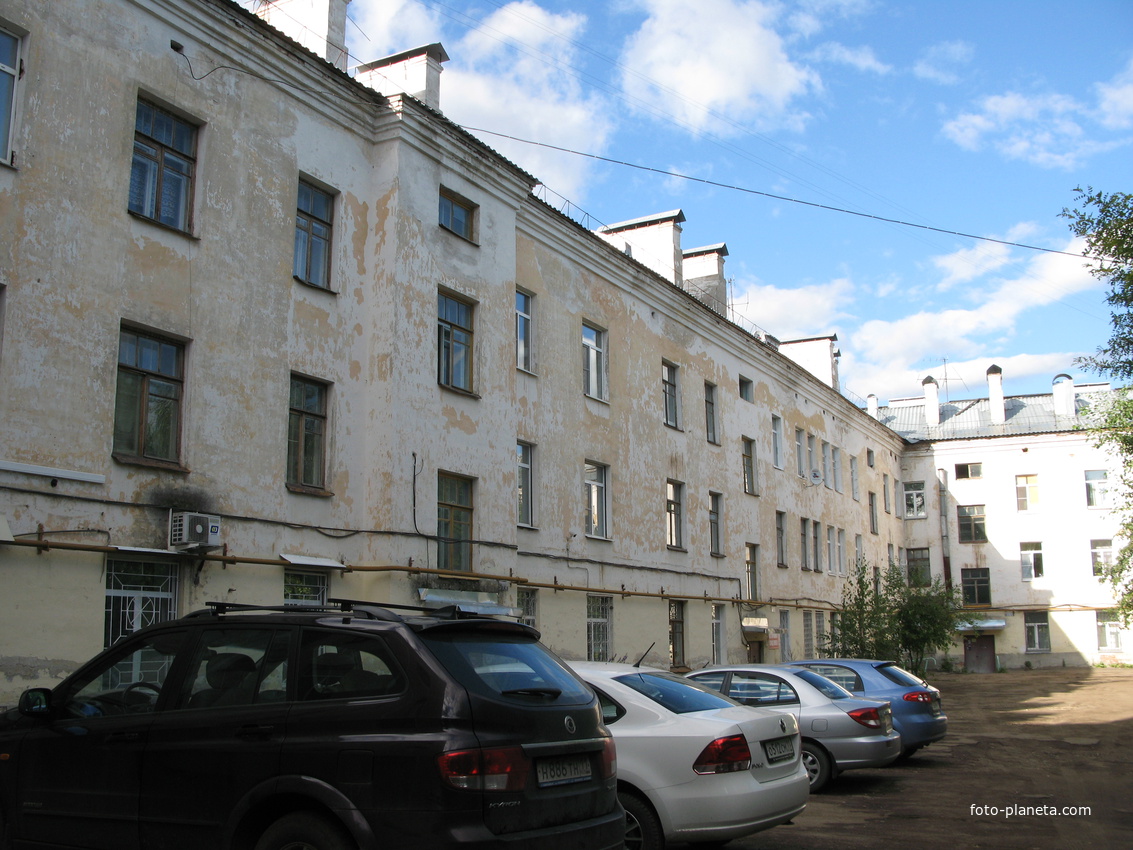 Сыктывкар 2014 - ул. Советская