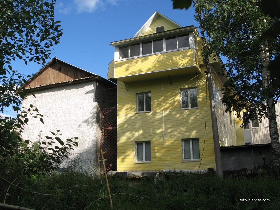 Сыктывкар 2014