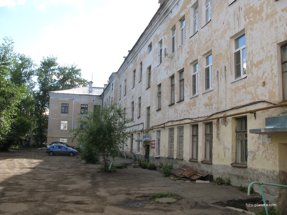 Сыктывкар 2014 - ул. Советская