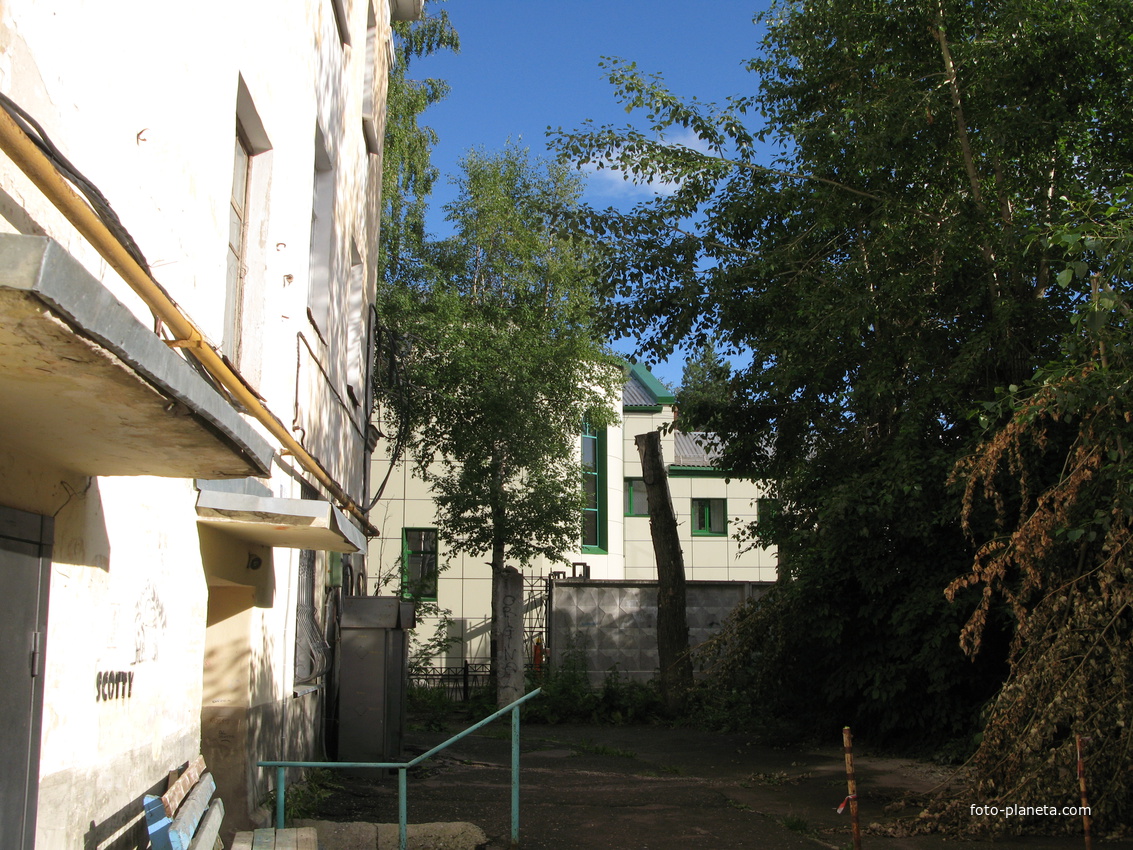 Сыктывкар 2014 - ул. Советская