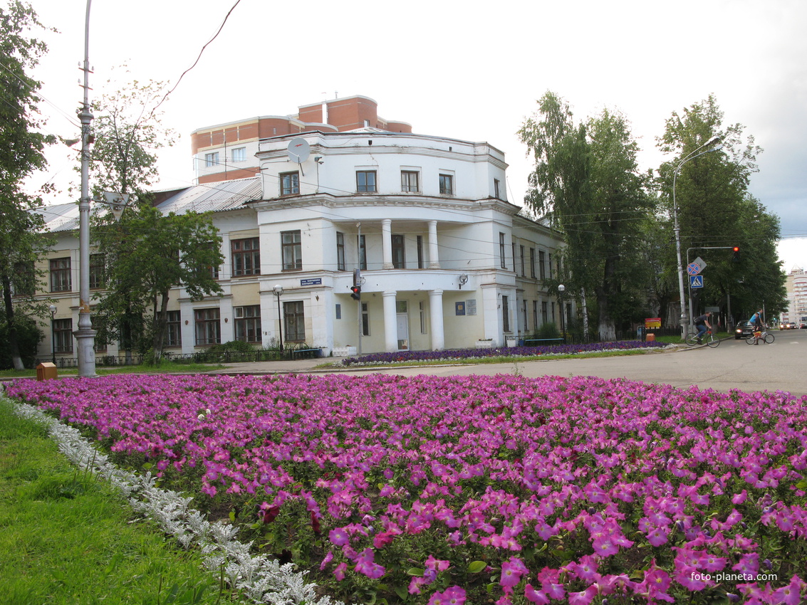 Сыктывкар 2014 - ул. Советская