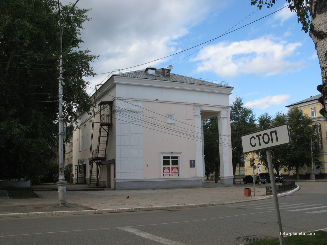 Сыктывкар 2014 - ул. Бабушкина