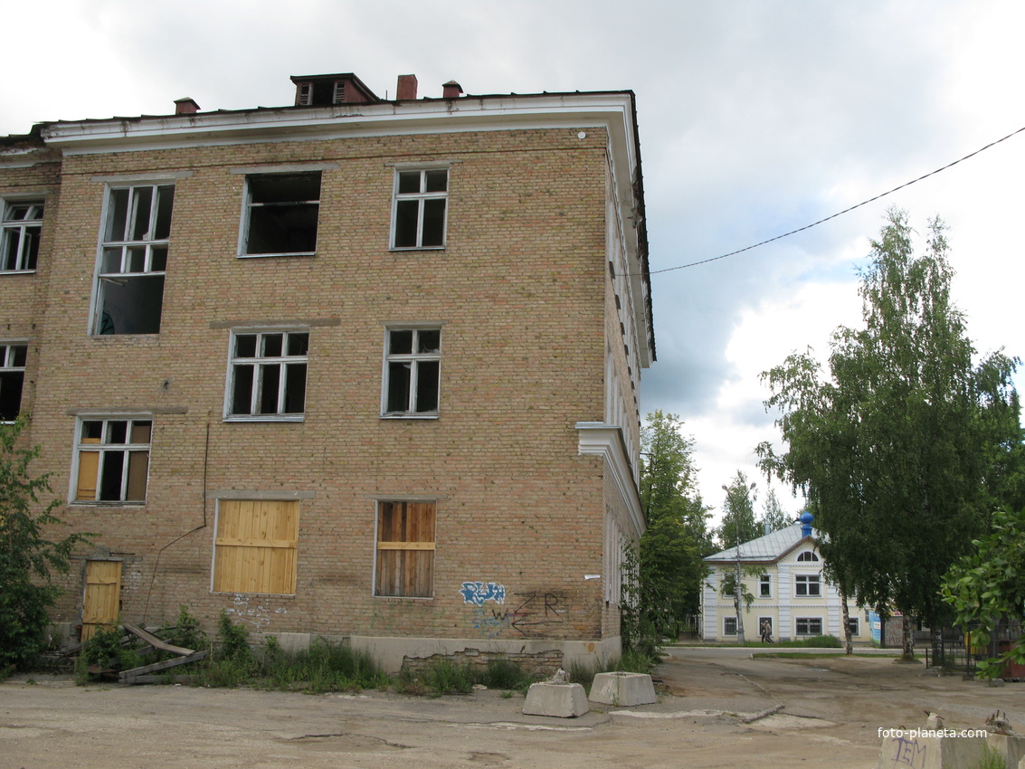 Сыктывкар 2014 - ул. Бабушкина