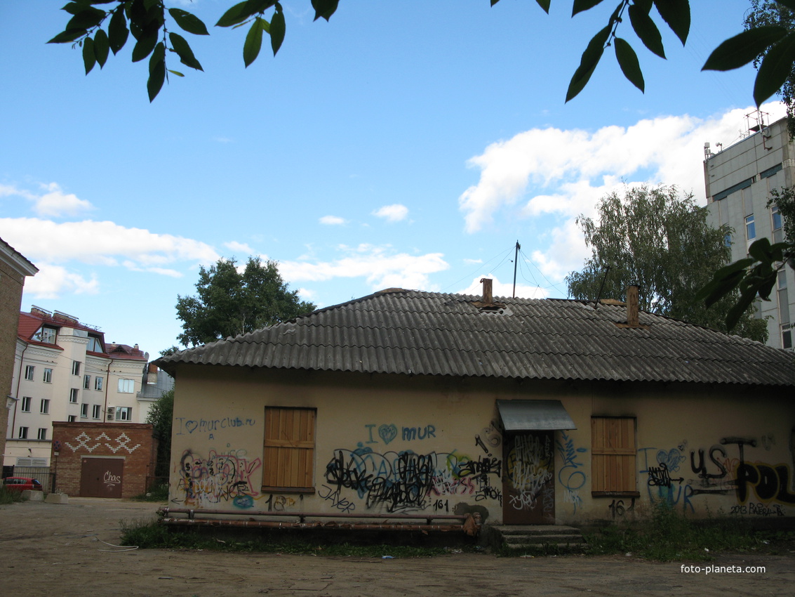 Сыктывкар 2014 - ул. Бабушкина