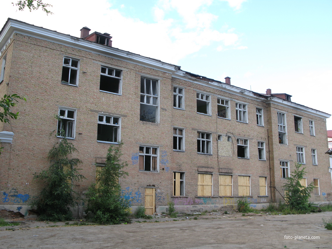 Сыктывкар 2014 - ул. Бабушкина